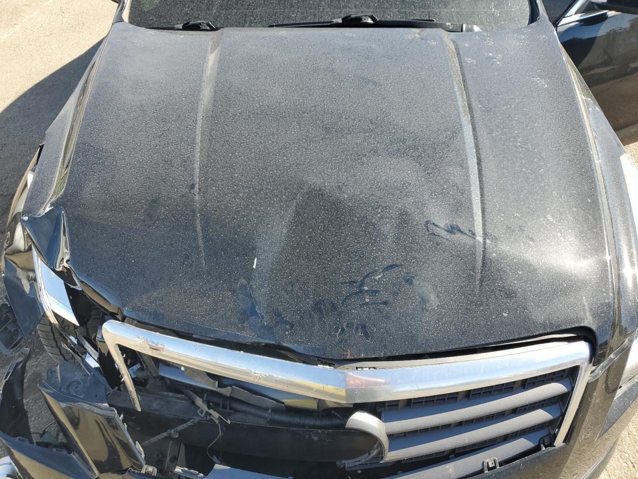 2013 Cadillac Ats VIN: 1G6AA5RA3D0156021 Lot: 82550515