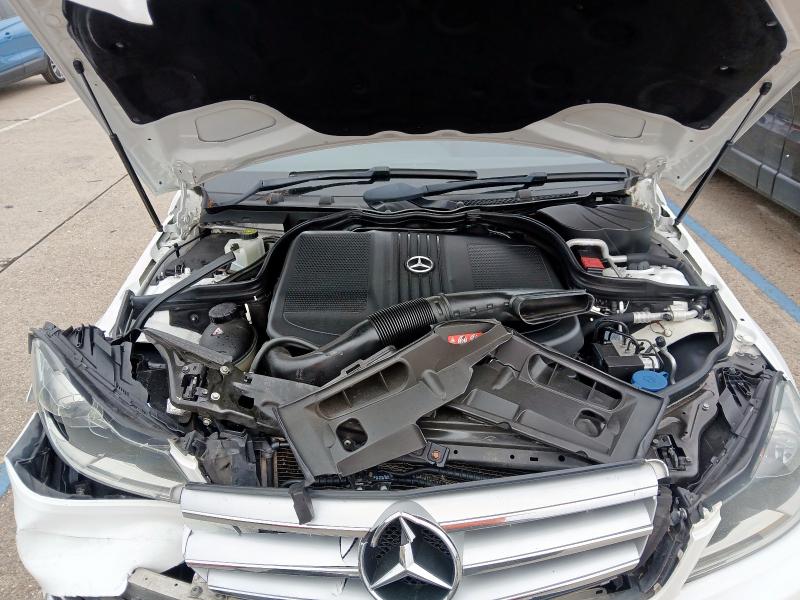 2013 MERCEDES-BENZ C220 AMG SPORT CDI BLUEEF 