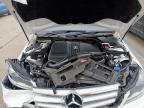 2013 MERCEDES-BENZ C220 AMG SPORT CDI BLUEEF  for sale at Copart NEWBURY