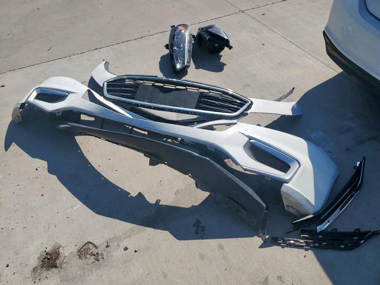 2017 Chevrolet Malibu Ls VIN: 1G1ZC5ST9HF165274 Lot: 85823535