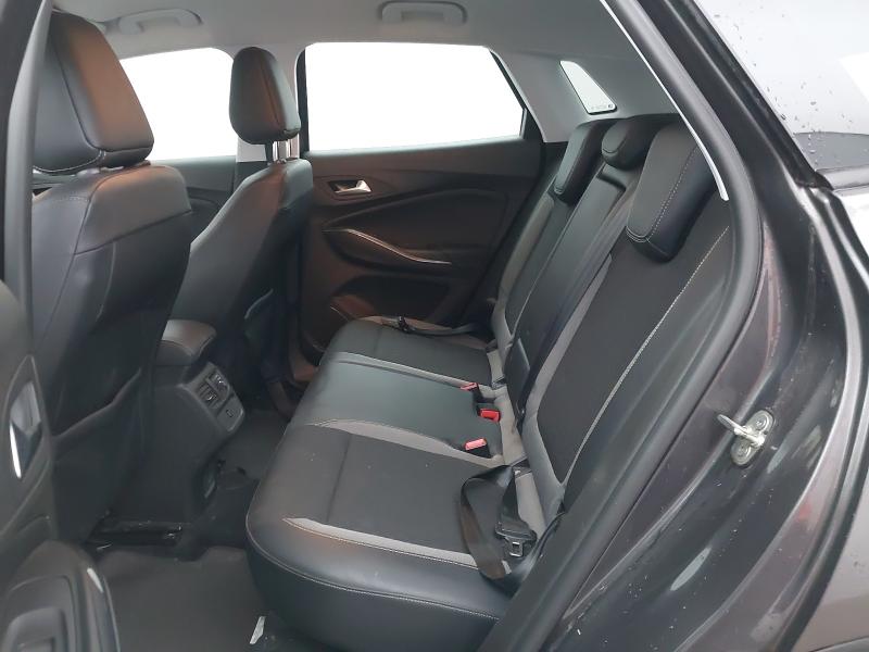 2019 VAUXHALL GRANDLAND X 1.2 TURBO SPORT NAV 5DR