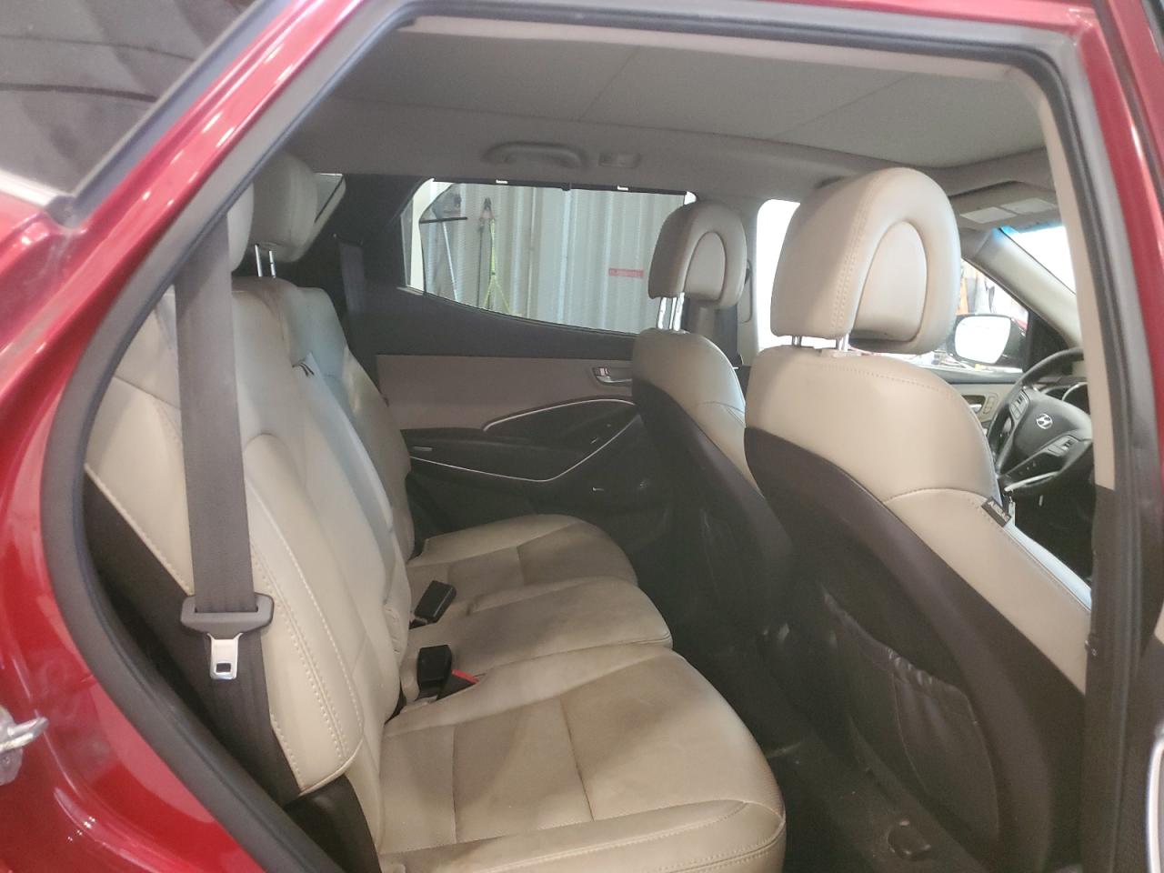 2017 Hyundai Santa Fe Sport VIN: 5XYZU3LB3HG389894 Lot: 82178645
