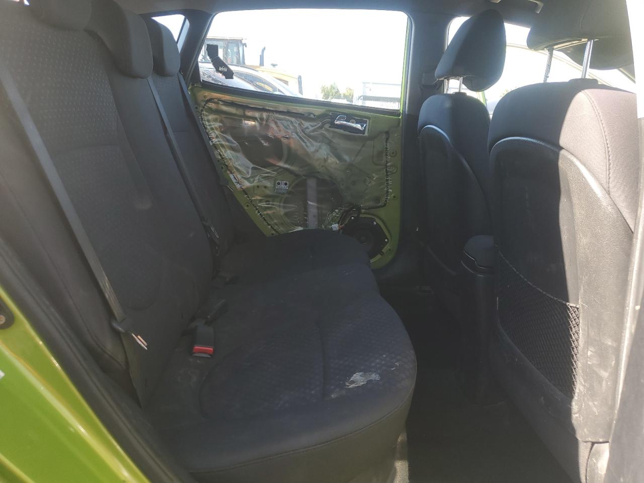 2012 Hyundai Accent Gls VIN: KMHCU5AE1CU005998 Lot: 85882705