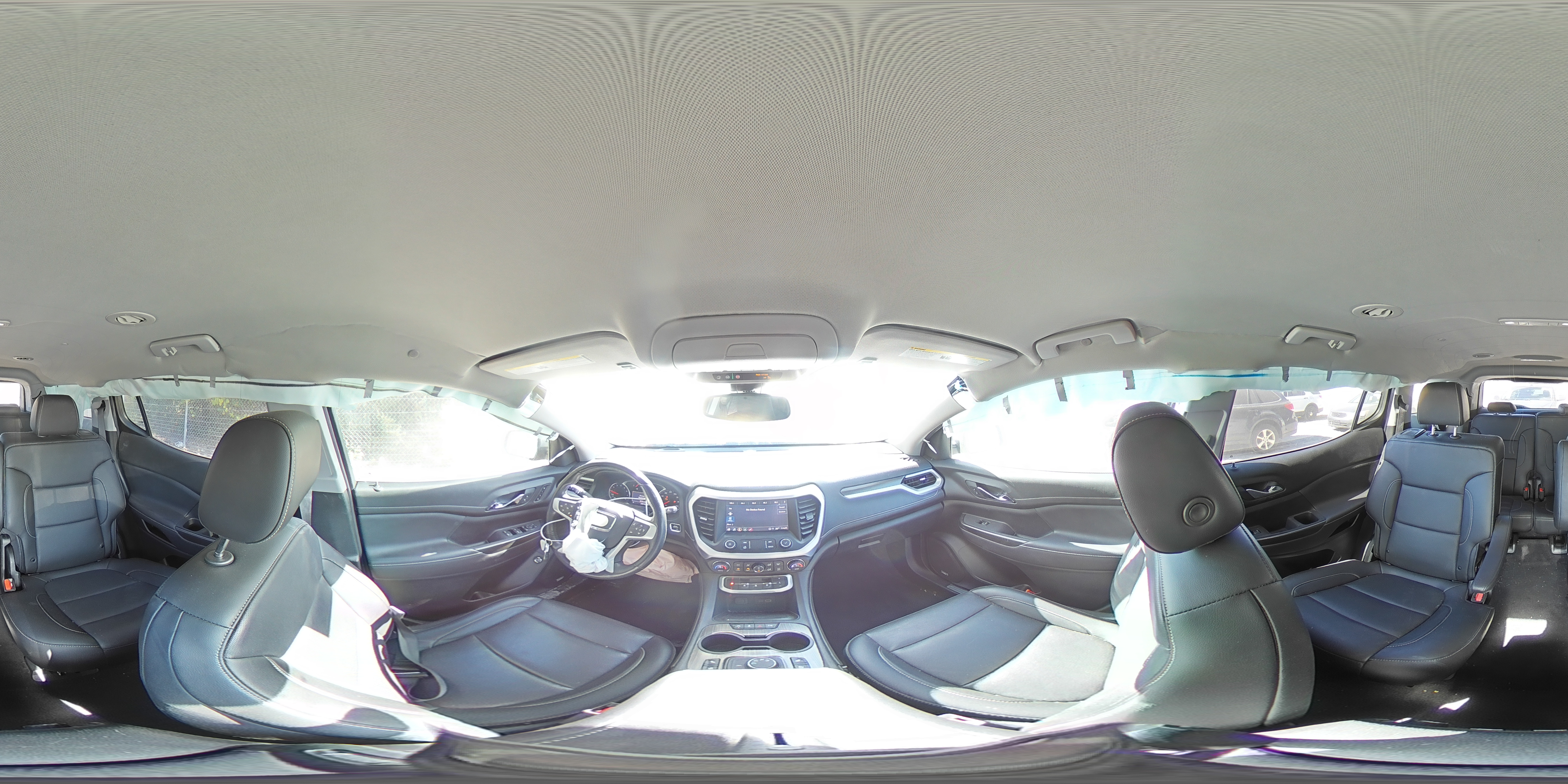 2021 GMC Acadia Slt VIN: 1GKKNUL46MZ180848 Lot: 84950185