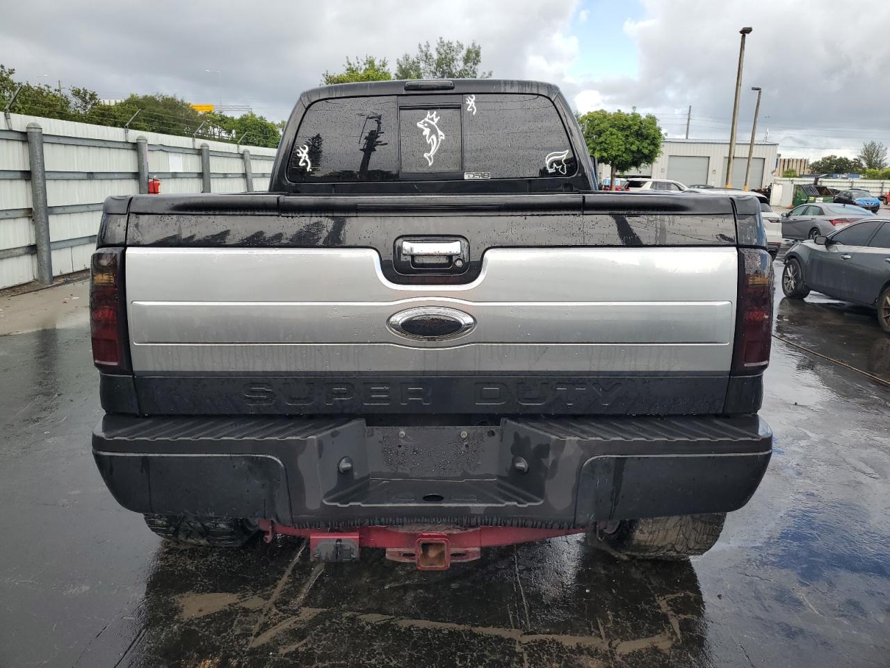 2014 Ford F250 Super Duty VIN: 1FT7W2BT1EEB58504 Lot: 82305075