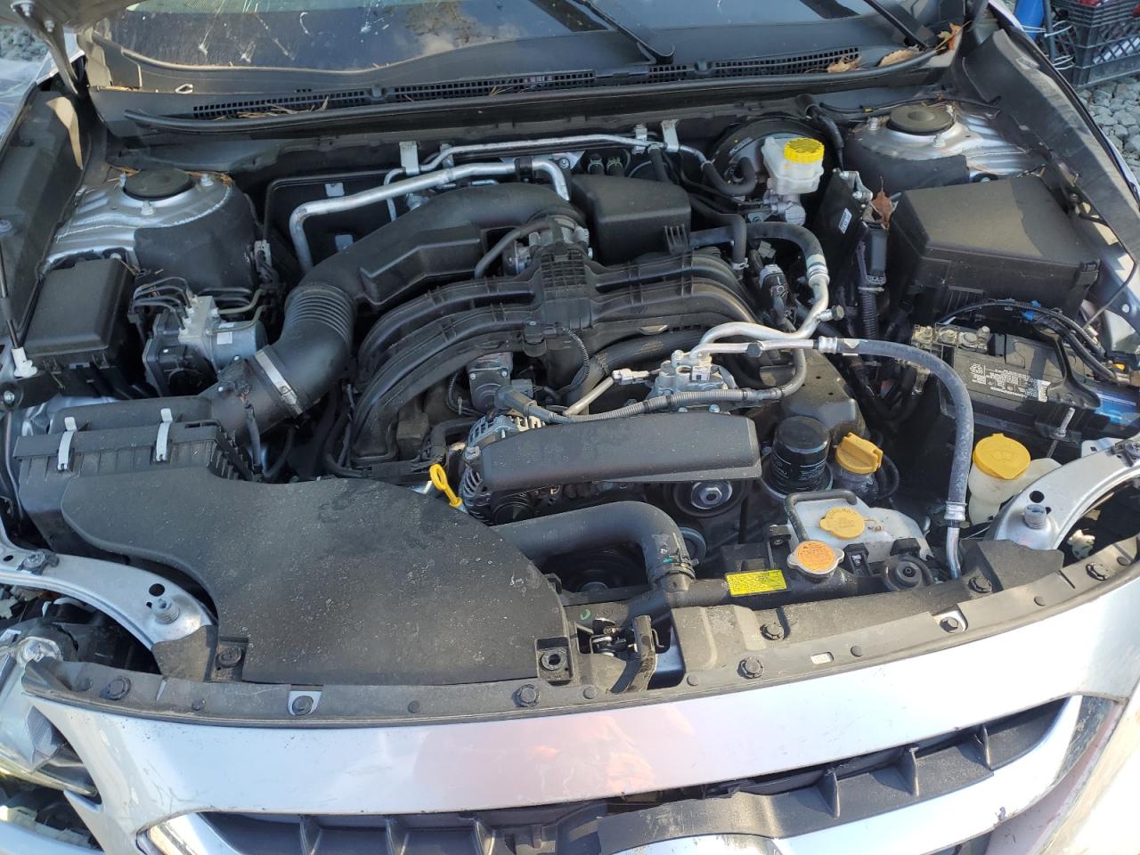 2021 Subaru Legacy Premium VIN: 4S3BWAD60M3017171 Lot: 87447455