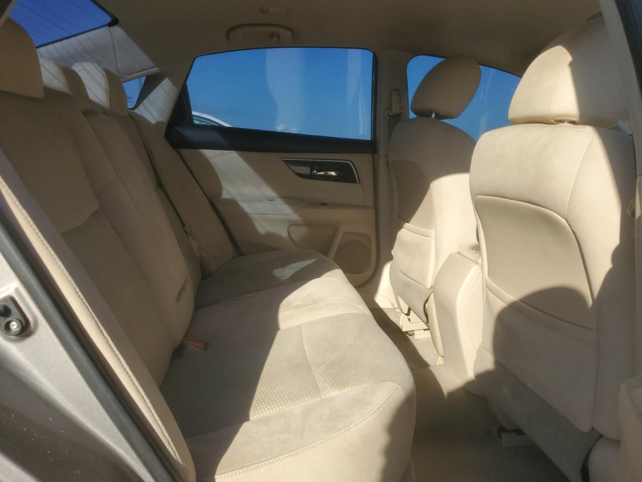 2014 Nissan Altima 2.5 VIN: 1N4AL3AP0EN255062 Lot: 87460305