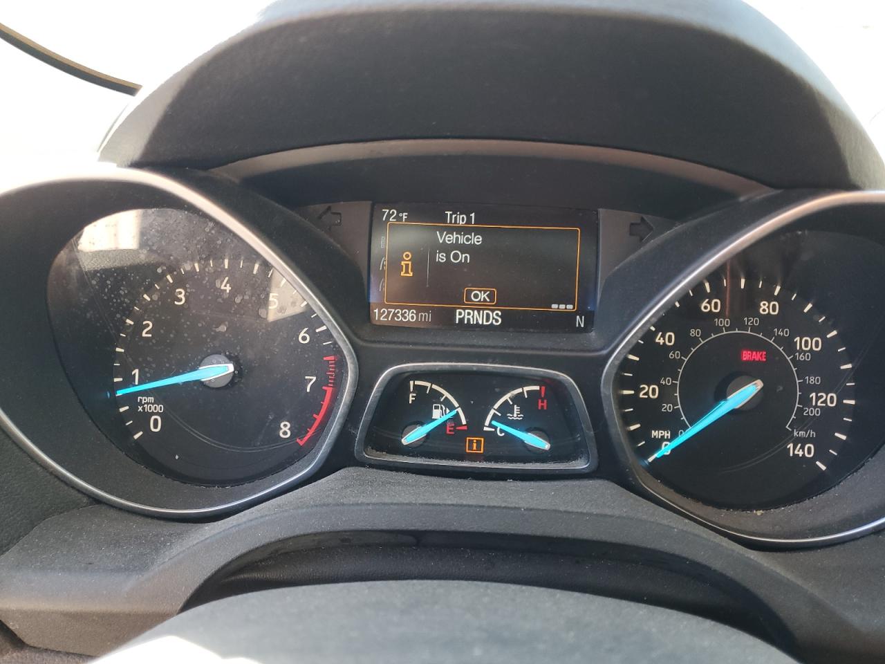 2018 Ford Escape Se VIN: 1FMCU9GD3JUA29125 Lot: 86824885