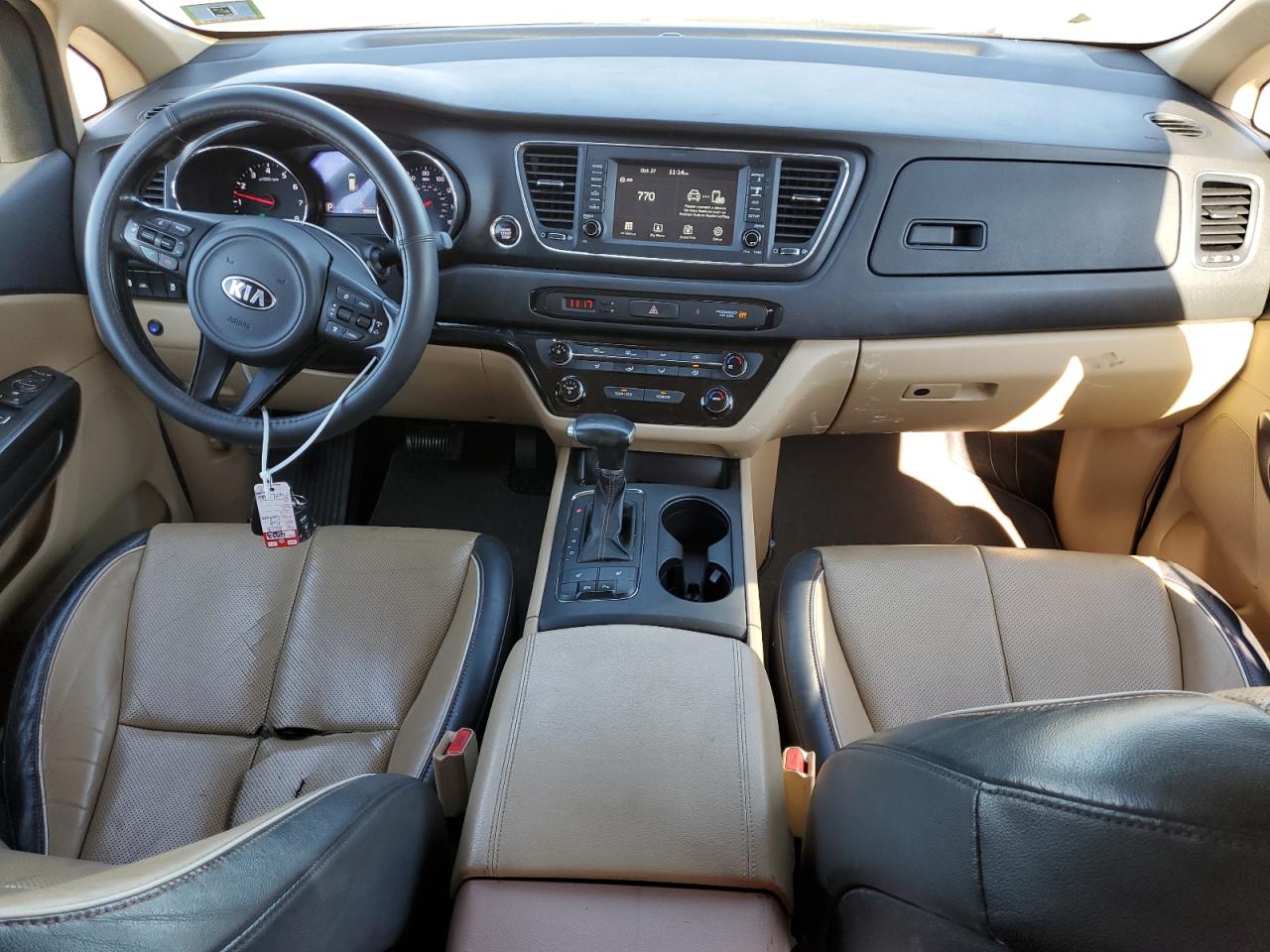 2018 Kia Sedona Lx VIN: KNDMB5C19J6377762 Lot: 90209645