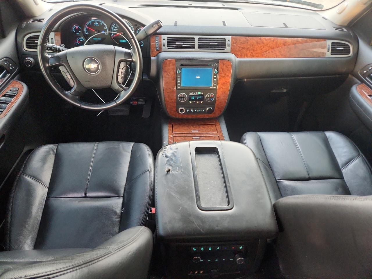 2008 Chevrolet Tahoe K1500 VIN: 1GNFK130X8R168796 Lot: 82281615