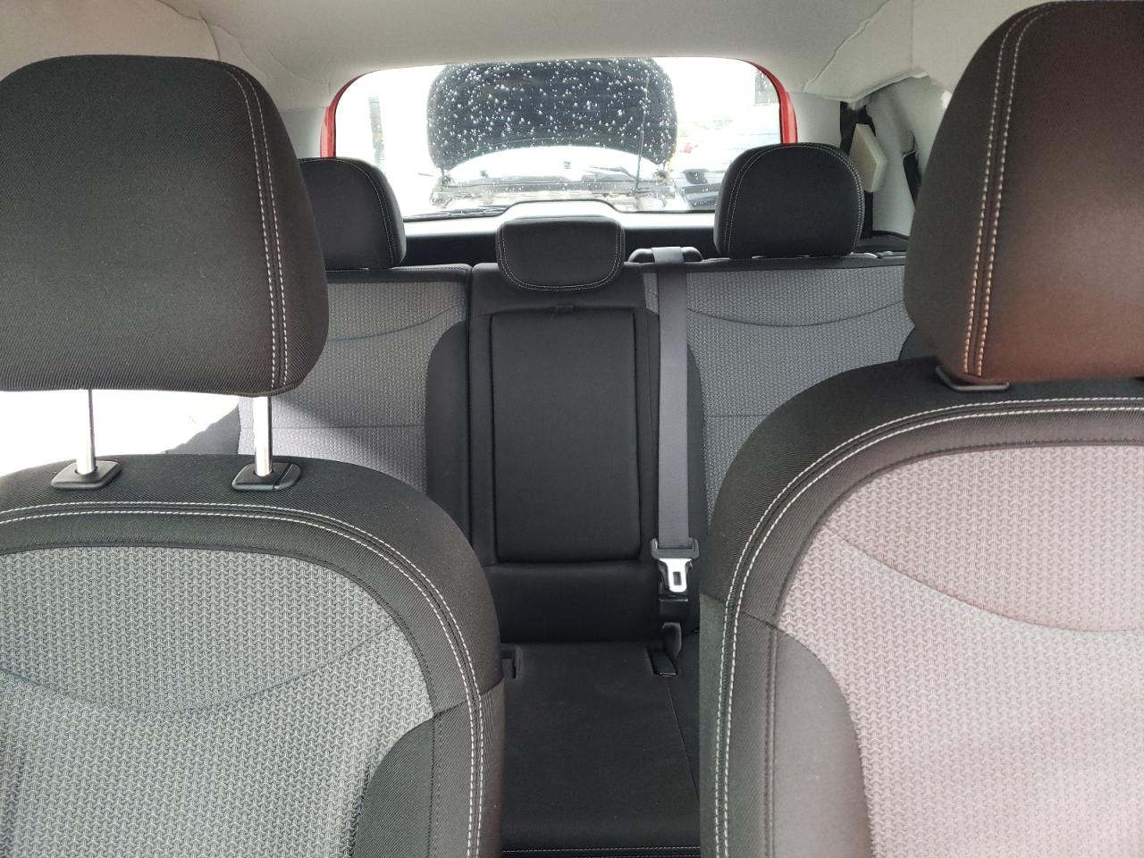 2017 Kia Soul + VIN: KNDJP3A56H7448189 Lot: 85711225