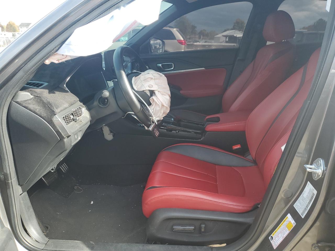 2023 Acura Integra A-Spec VIN: 19UDE4H36PA020137 Lot: 90407245