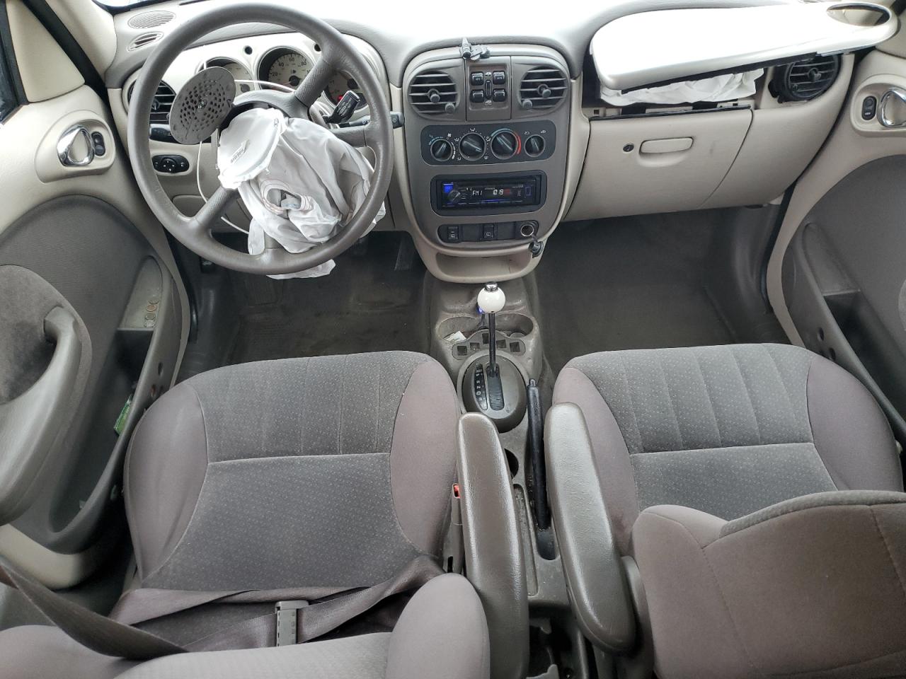 2004 Chrysler Pt Cruiser Touring VIN: 3C4FY58B24T318958 Lot: 90625315