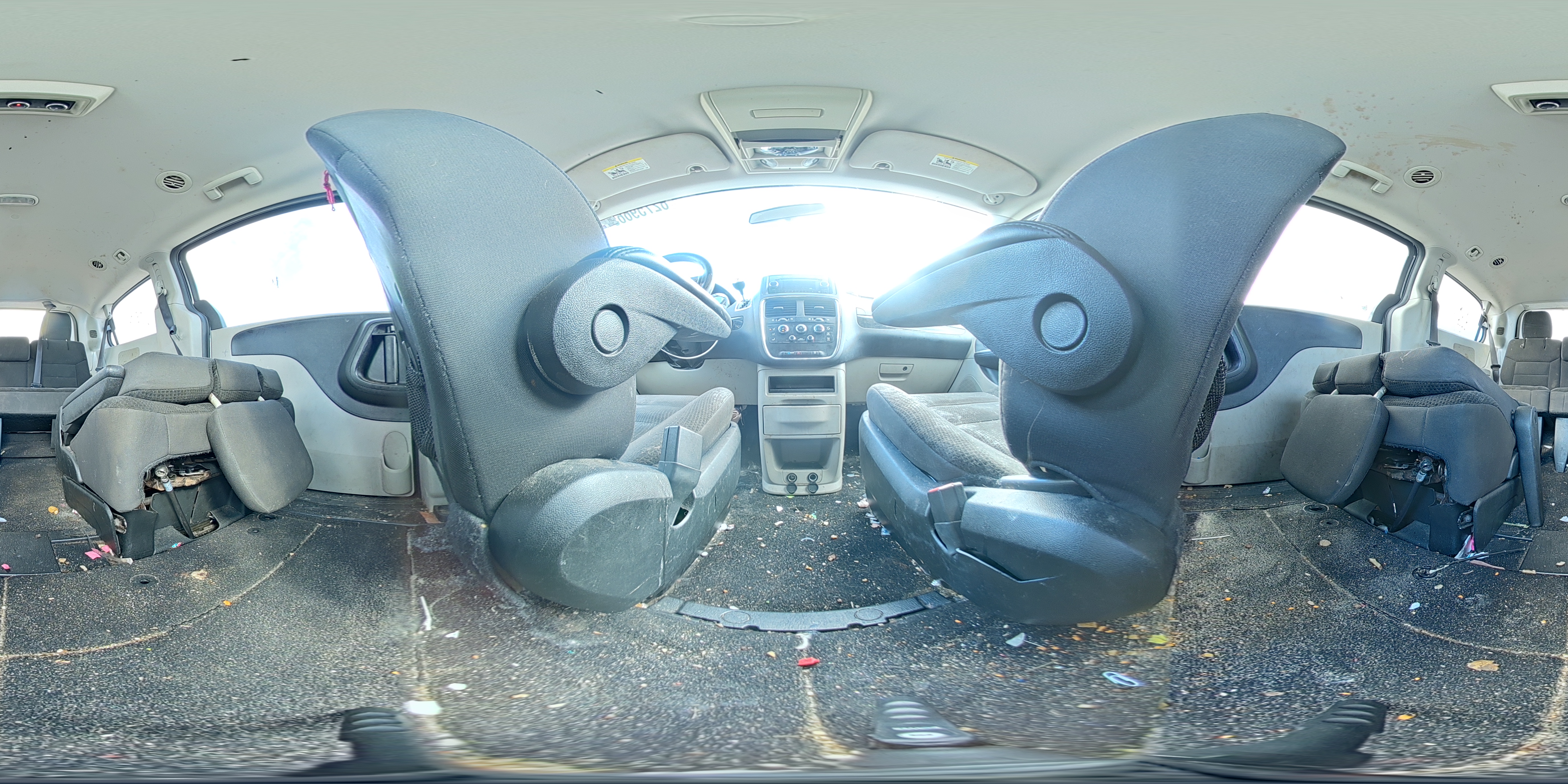 2017 Dodge Grand Caravan Se VIN: 2C4RDGBG7HR728172 Lot: 82759665