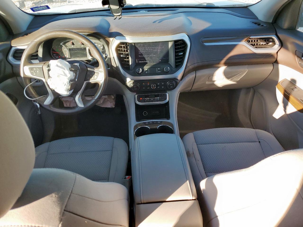 2021 GMC Acadia Sle VIN: 1GKKNKLA0MZ167054 Lot: 90630095