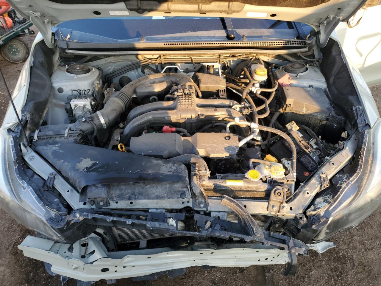 2015 Subaru Xv Crosstrek 2.0 Premium VIN: JF2GPACC9F9315925 Lot: 85006525