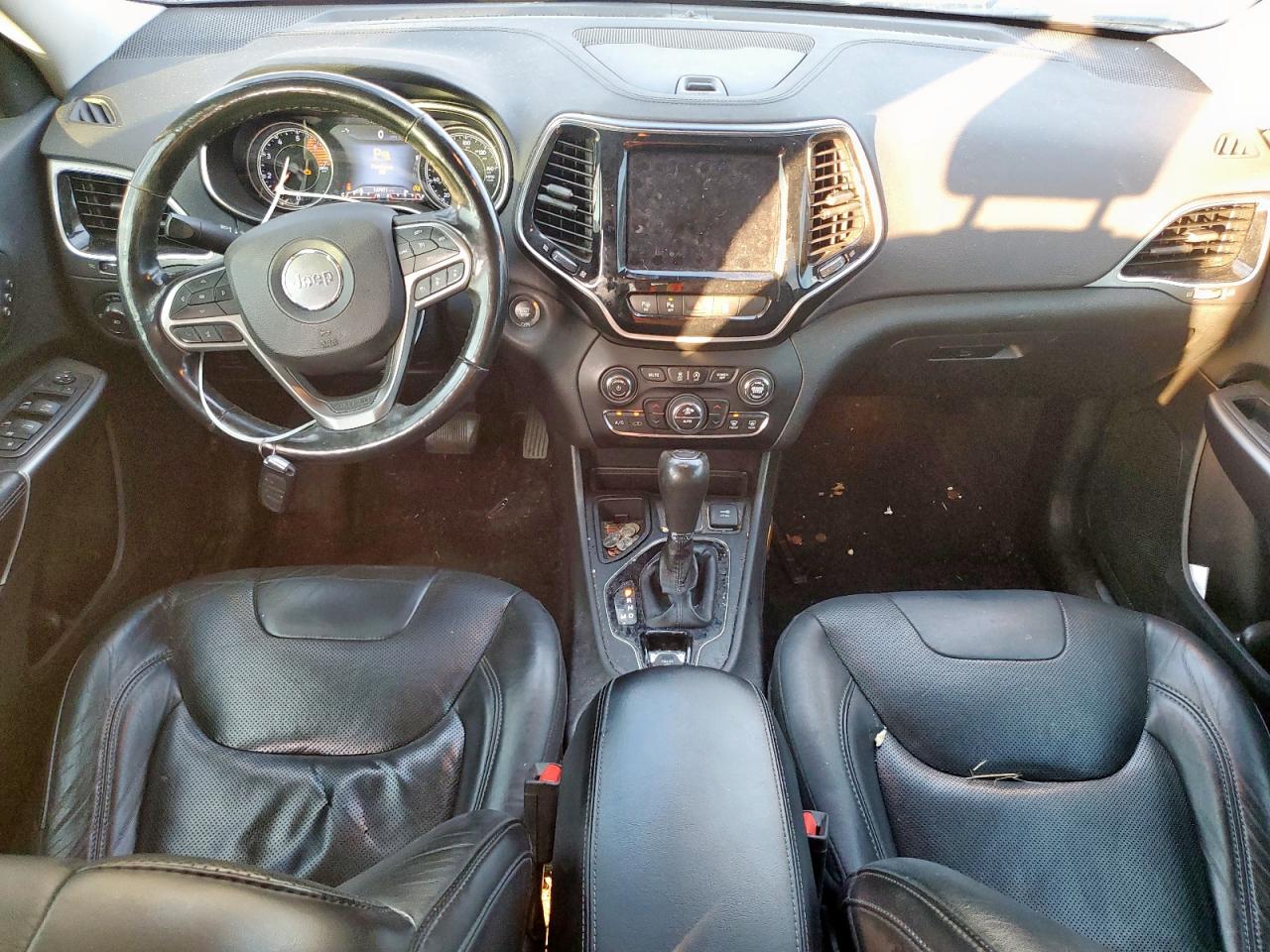 2019 Jeep Cherokee Limited VIN: 1C4PJLDN7KD128279 Lot: 82289585