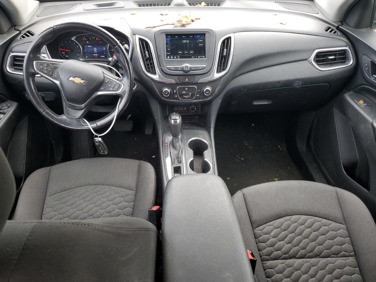 2019 Chevrolet Equinox Lt VIN: 3GNAXJEVXKS637569 Lot: 86068535