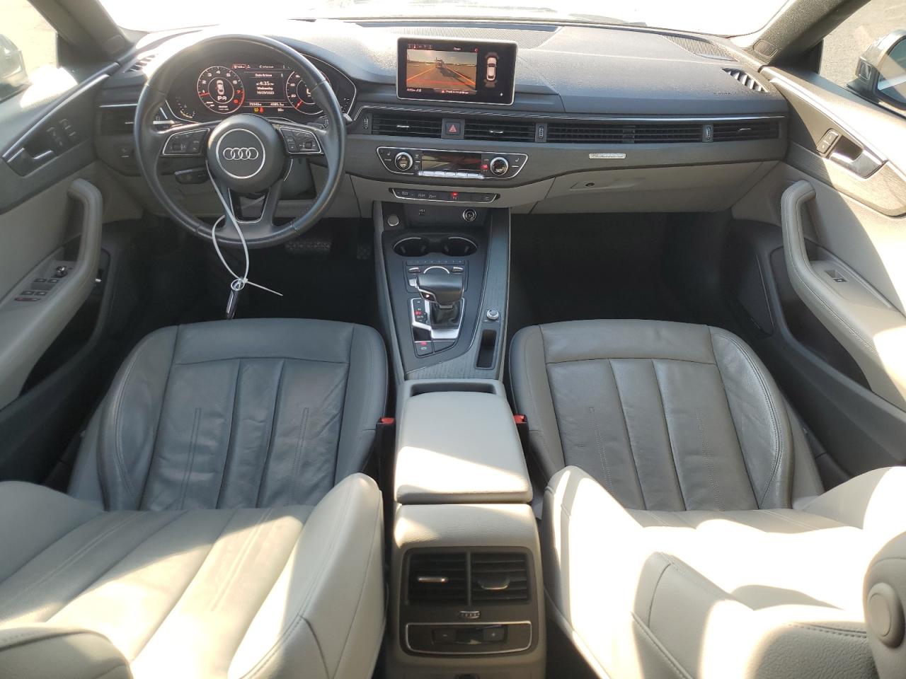 2018 Audi A5 Prestige VIN: WAUCNCF5XJA083951 Lot: 89662885