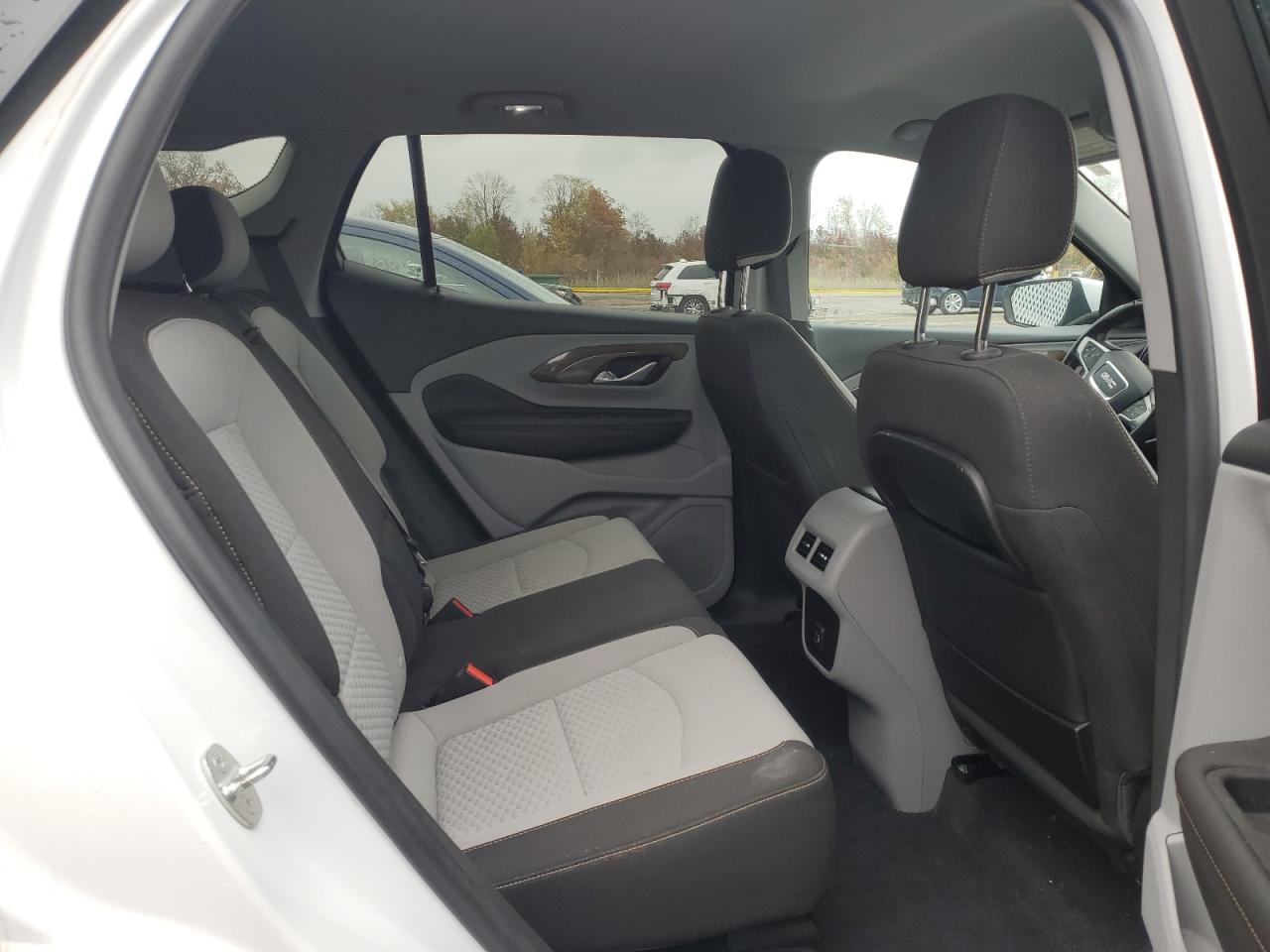 2020 GMC Terrain Sle VIN: 3GKALMEV8LL127999 Lot: 89667545