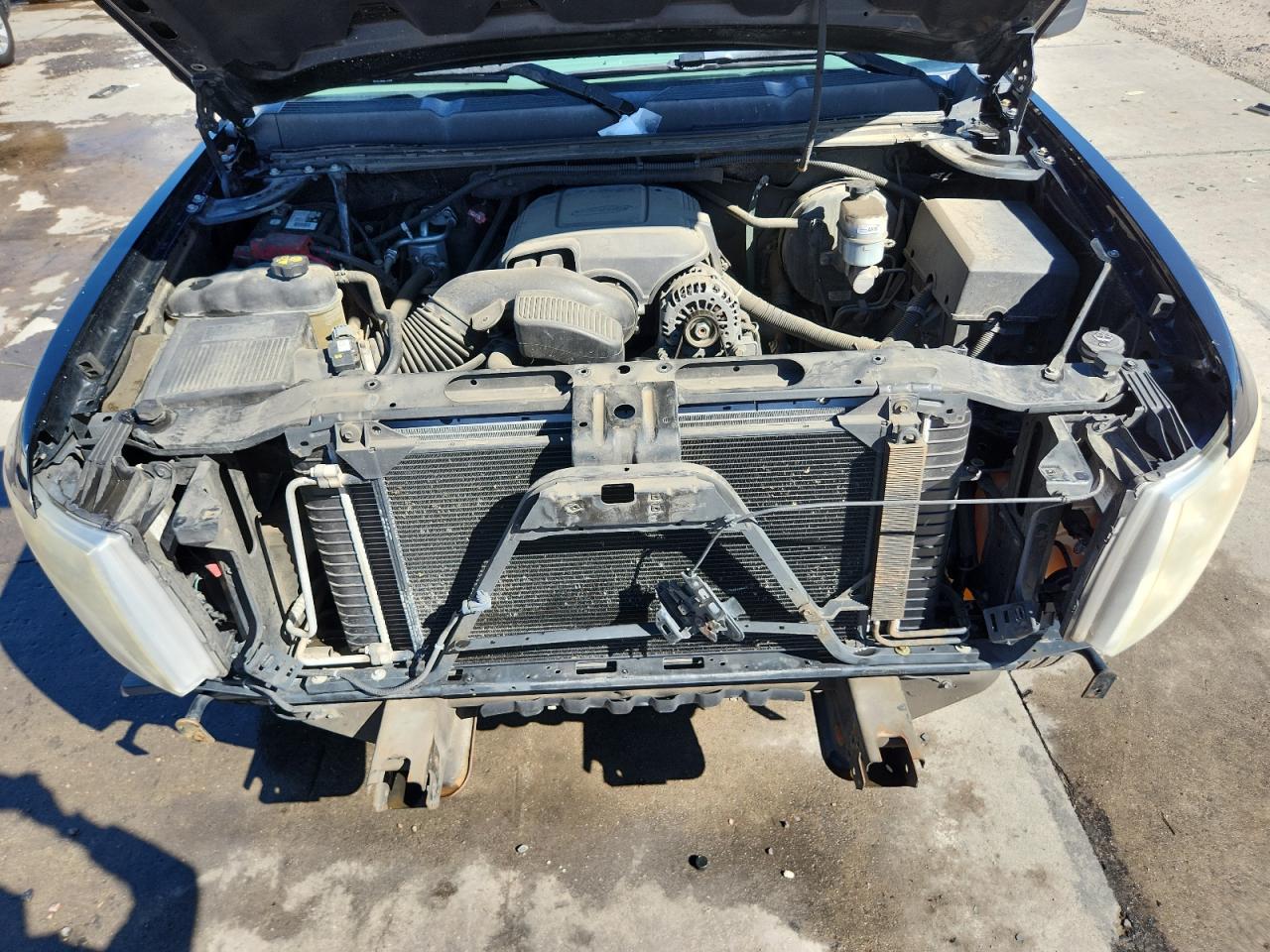 2011 Chevrolet Silverado C1500 Ls VIN: 1GCRCREA7BZ193217 Lot: 85129035