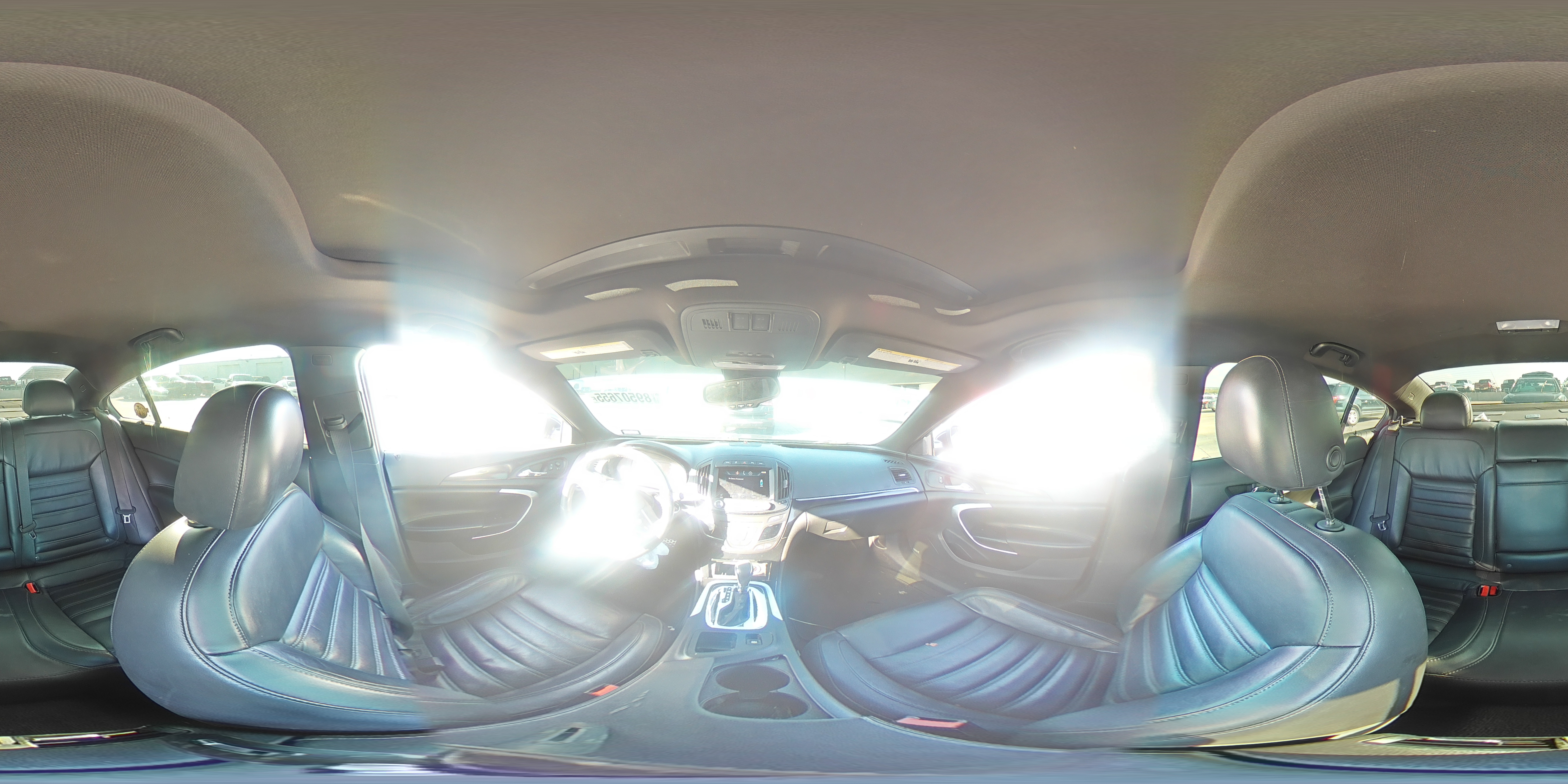 2014 Buick Regal Gs VIN: 2G4GT5GX7E9252150 Lot: 89507655