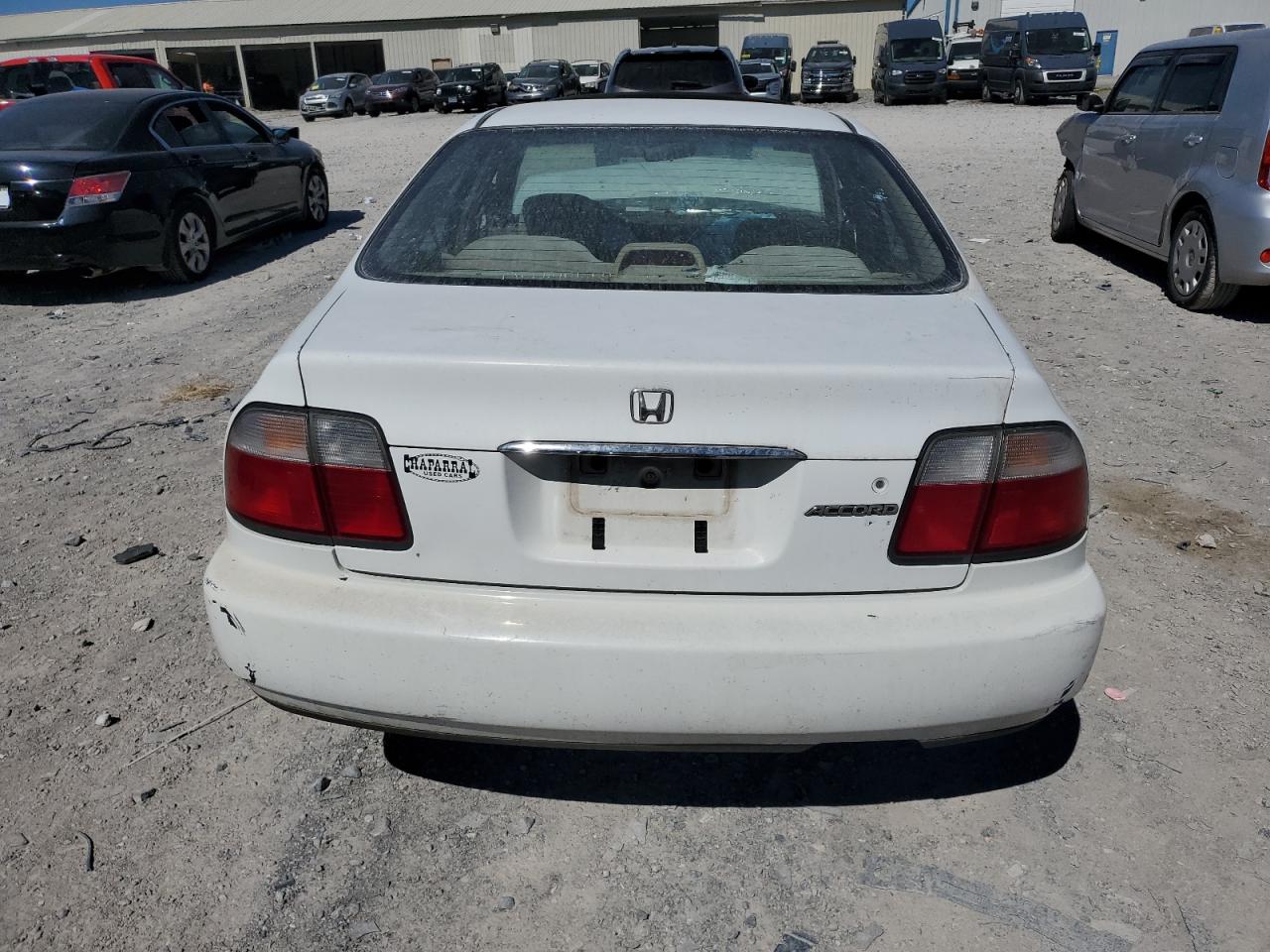 1997 Honda Accord Ex VIN: 1HGCD5656VA080473 Lot: 81803635