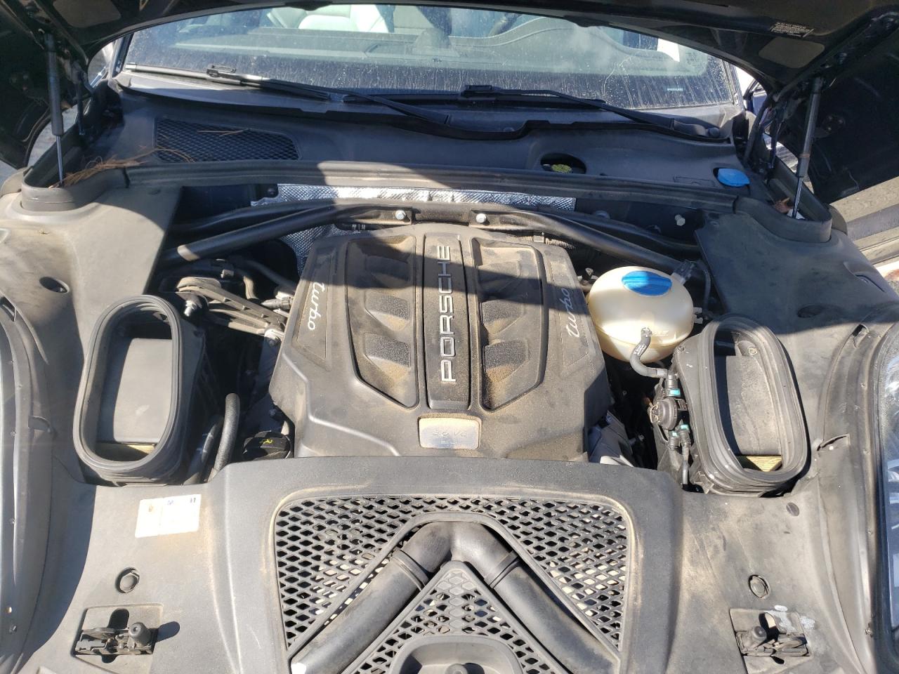 2016 Porsche Macan Turbo VIN: WP1AF2A51GLB93503 Lot: 82655155