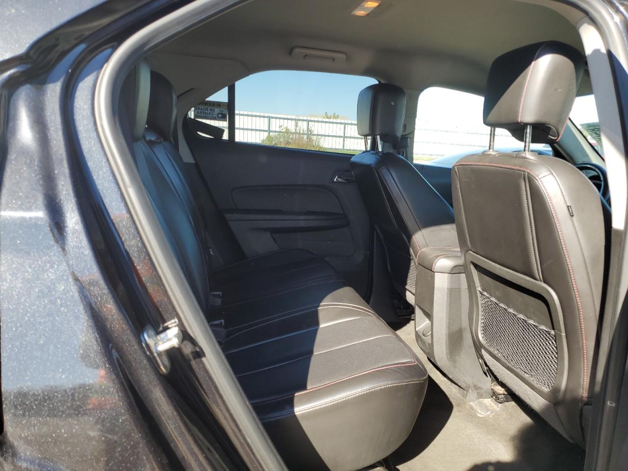 2014 Chevrolet Equinox Lt VIN: 2GNFLGEK4E6237536 Lot: 85921665