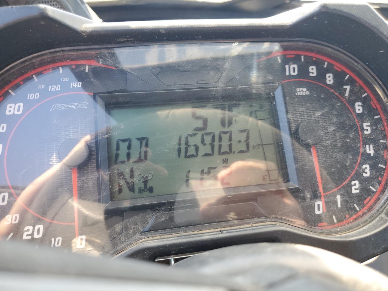 2022 Polaris Rzr Pro Xp Ultimate VIN: 3NSMAD929NF359140 Lot: 82695725