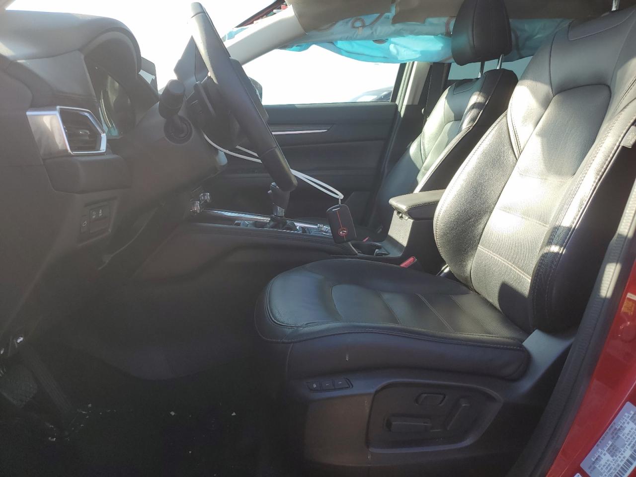 2020 Mazda Cx-5 Grand Touring VIN: JM3KFBDMXL0851945 Lot: 85783615