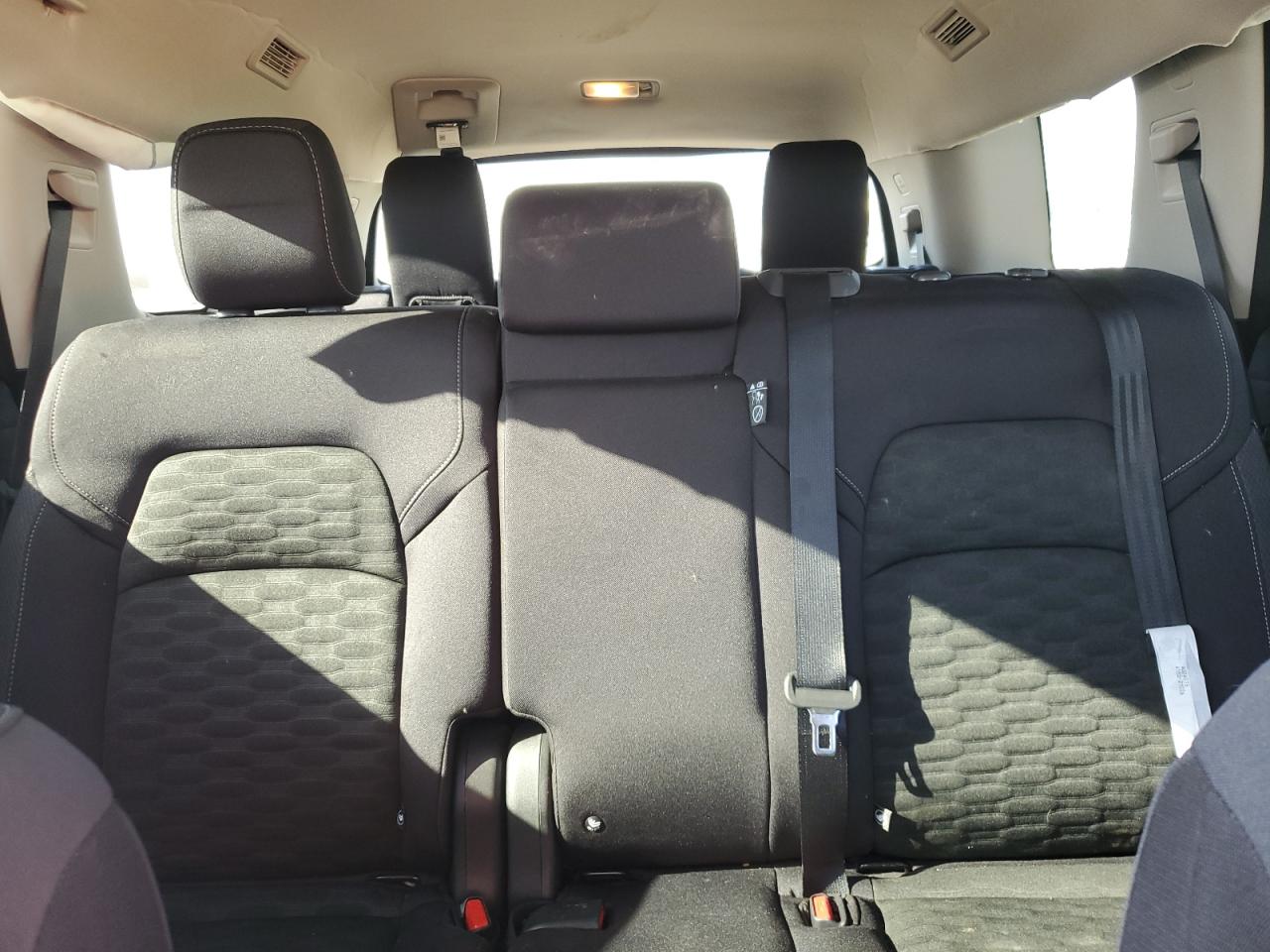 2024 Nissan Pathfinder S VIN: 5N1DR3AC0RC248371 Lot: 84772185