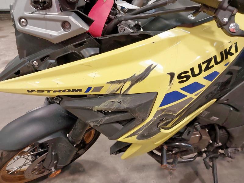 2022 SUZUKI DL 1050 RC M2 
