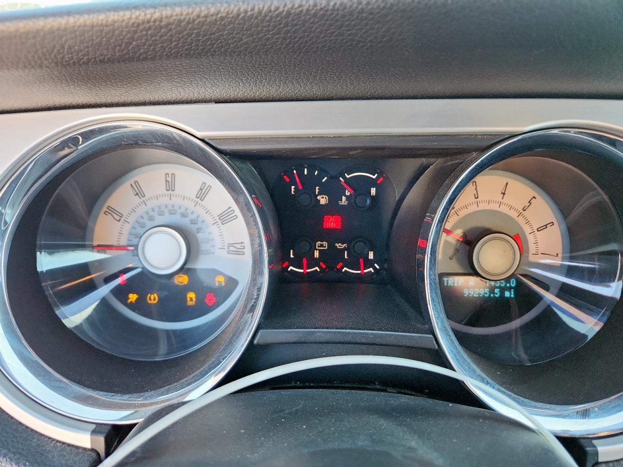 2010 Ford Mustang VIN: 1ZVBP8AN3A5165572 Lot: 89877285