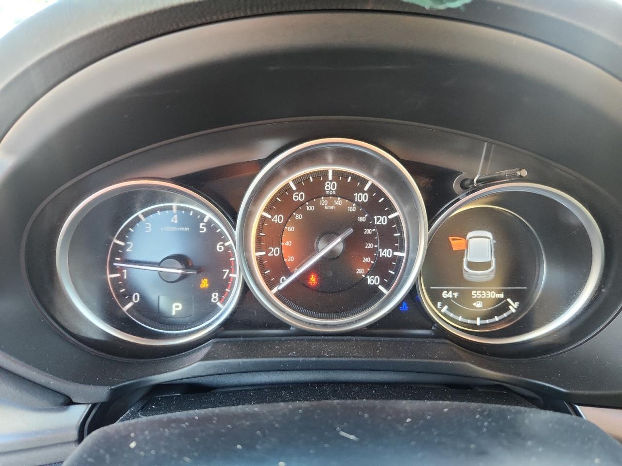 2021 Mazda Cx-5 Touring VIN: JM3KFACM1M1349851 Lot: 85381905