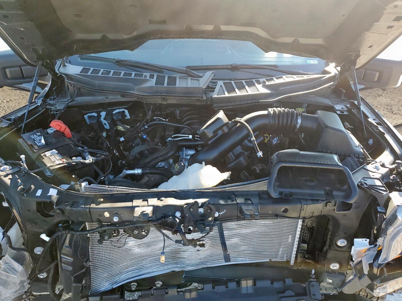 2024 Ford F150 Xlt VIN: 1FTFW3L54RKD94119 Lot: 85893215