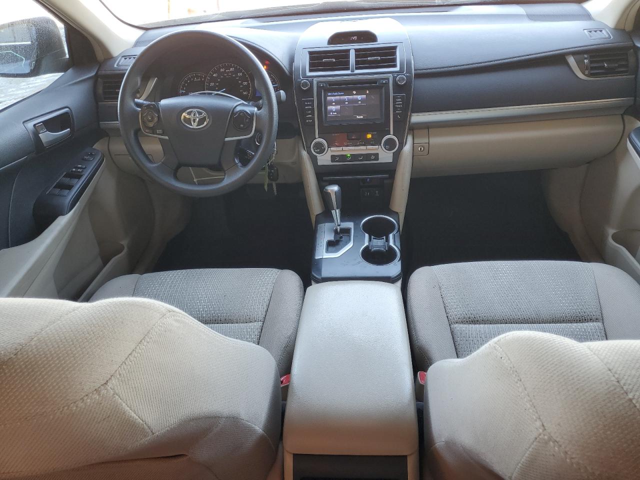 2014 Toyota Camry L VIN: 4T4BF1FK5ER375437 Lot: 86852145
