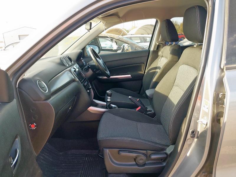 2019 SUZUKI VITARA SZ-T BOOSTERJET 