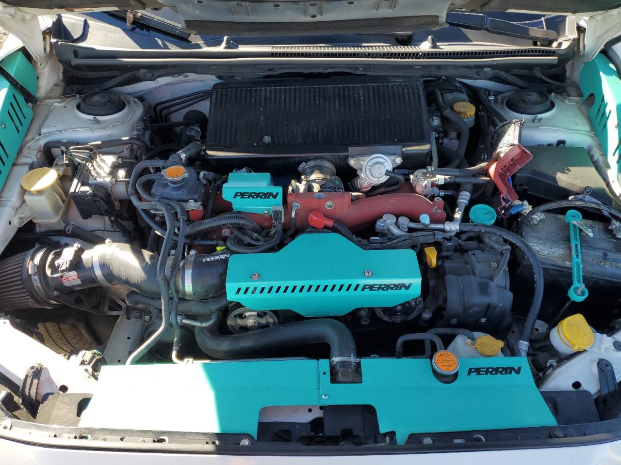 2019 Subaru Wrx Sti VIN: JF1VA2S68K9800968 Lot: 84957245