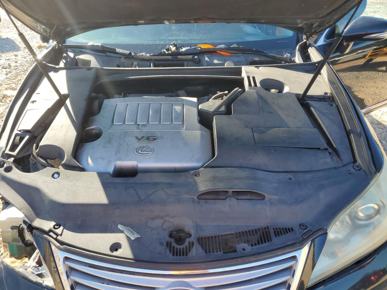 2011 Lexus Es 350 VIN: JTHBK1EGXB2415332 Lot: 86123905