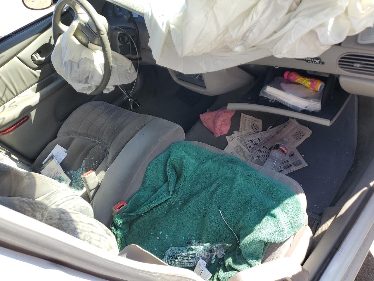 1998 Buick Century Custom VIN: 2G4WS52MXW1577080 Lot: 90104365