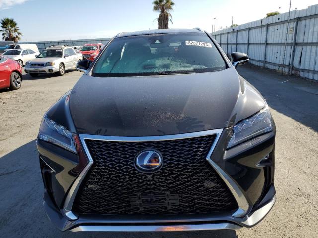  LEXUS RX450 2019 Черный