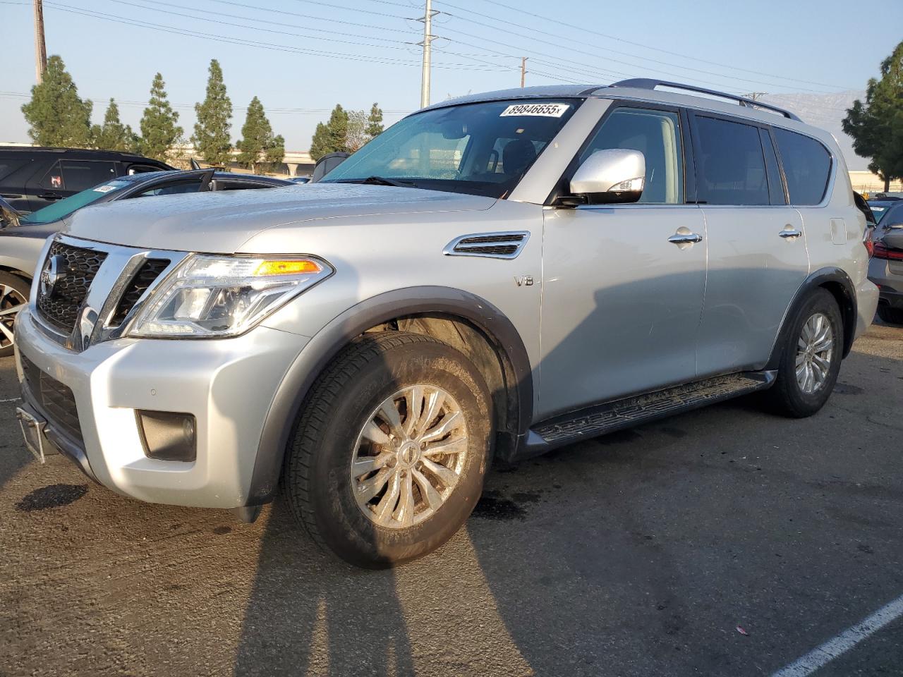 2019 Nissan Armada Sv