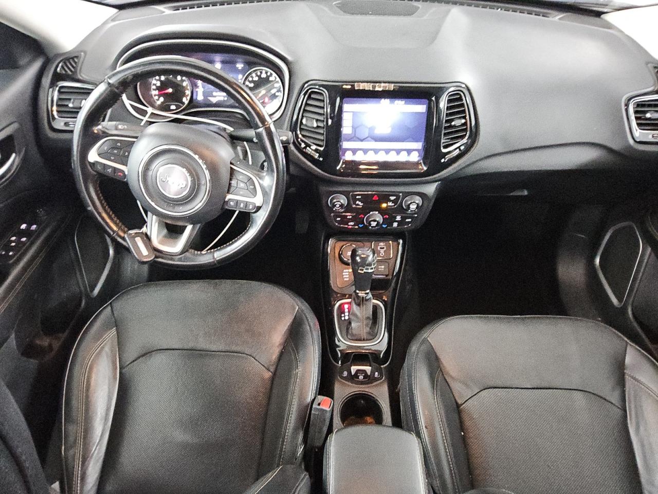 2021 Jeep Compass Limited VIN: 3C4NJDCB6MT506576 Lot: 85494015