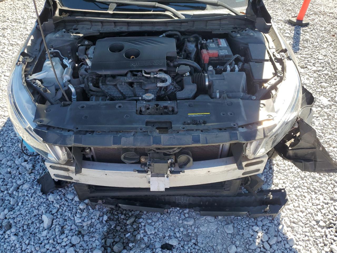 2020 Nissan Altima S VIN: 1N4BL4BVXLC166454 Lot: 81911675