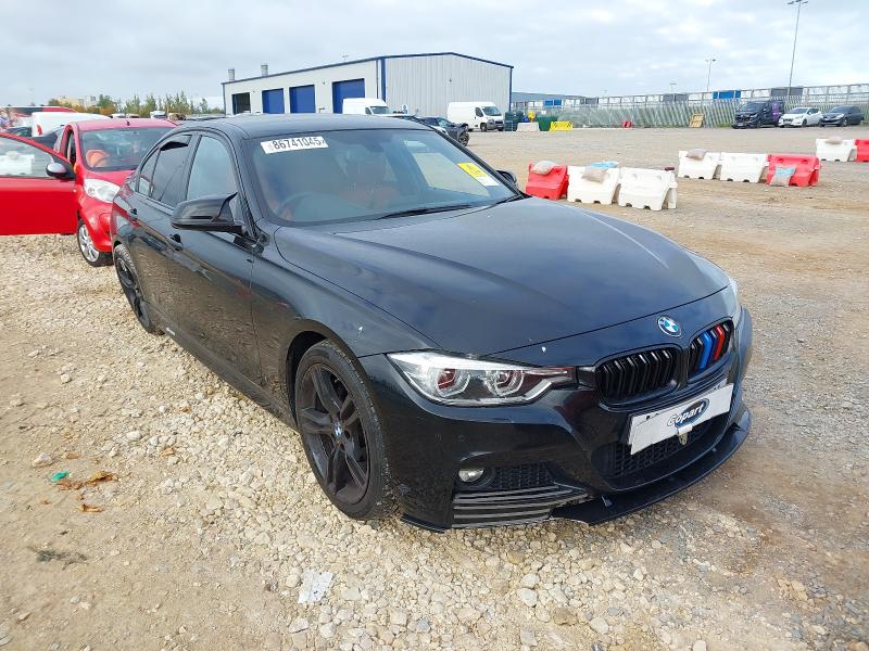 2016 BMW 3 SERIES 330E M SPORT 4DR STEP AUTO