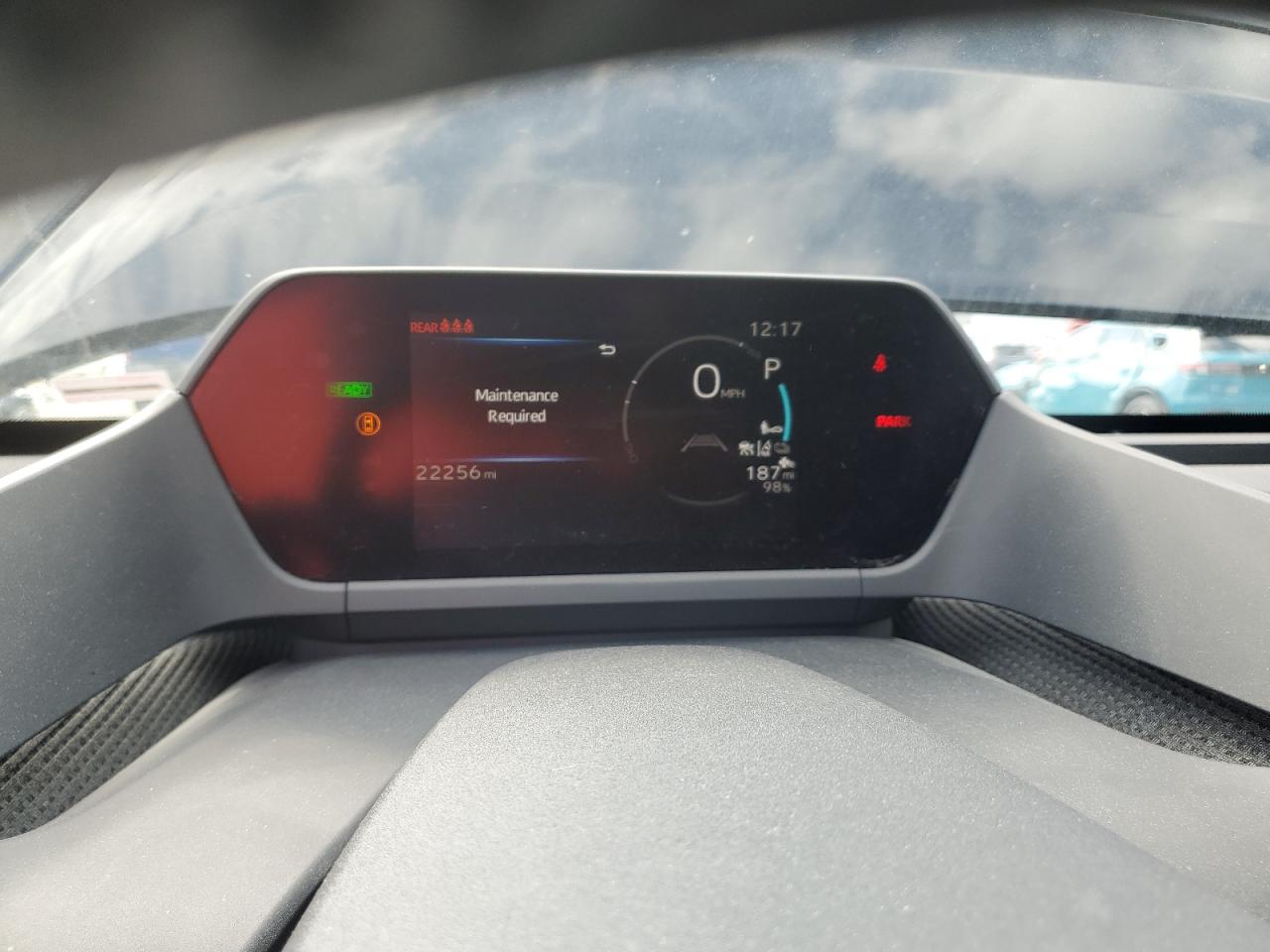 2023 Subaru Solterra Premium VIN: JTMABABA2PA017929 Lot: 82251565