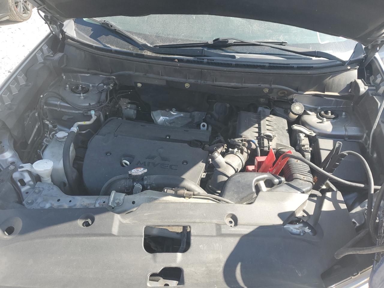 2019 Mitsubishi Outlander Sport Es VIN: JA4AP3AU6KU024571 Lot: 81806445