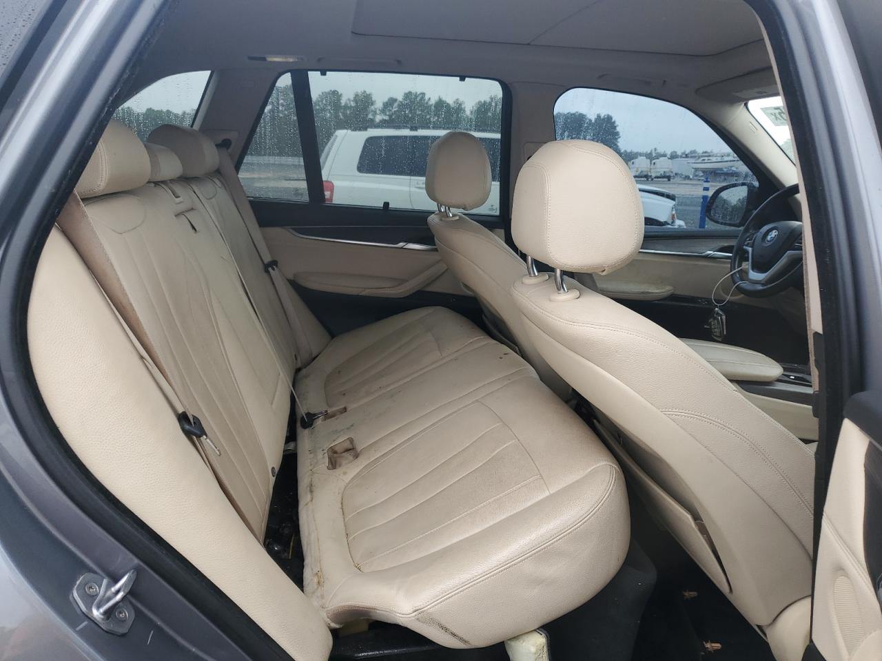 2016 BMW X5 Sdrive35I VIN: 5UXKR2C52G0R69387 Lot: 86290005