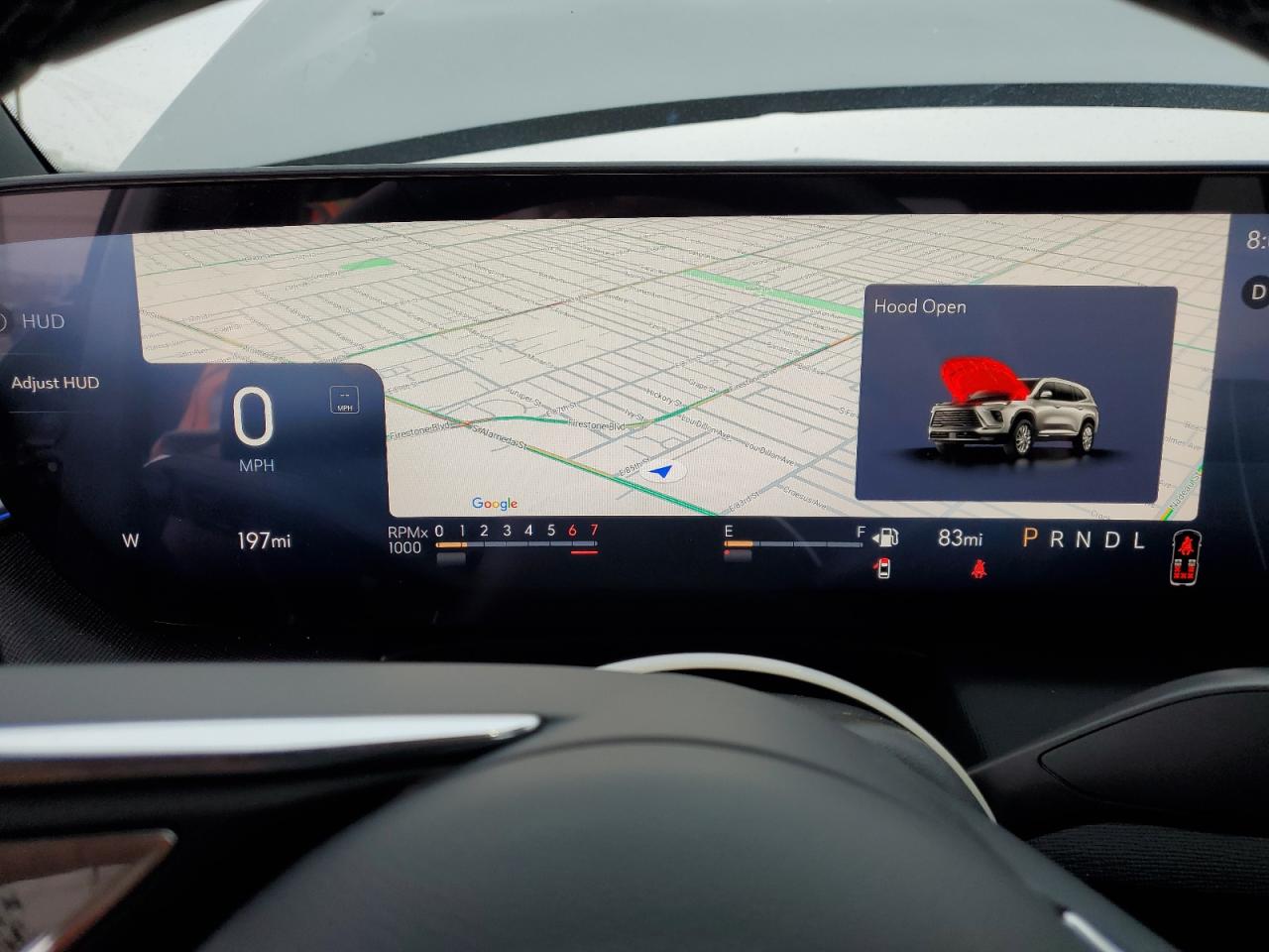 2025 Buick Enclave Preferred VIN: 5GAERARS5SJ148424 Lot: 85171565